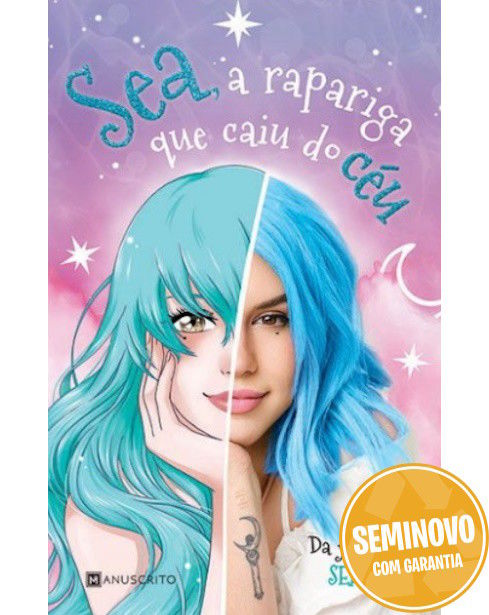 Sea, a Rapariga que Caiu do Céu | Usado