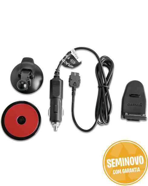 Garmin Nuvi 760 Suction Cup Mount 12V Adapter Kit | Usado