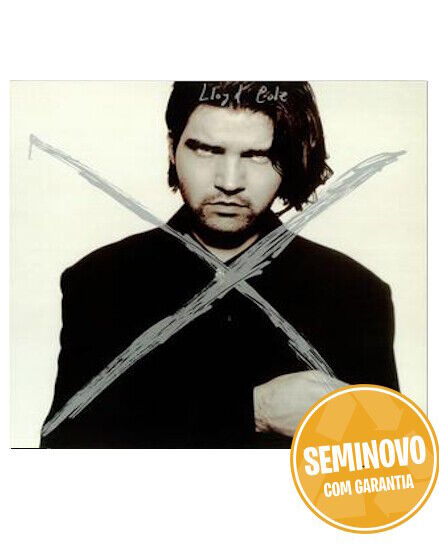 Lloyd Cole - Solo Album | CD | Usado
