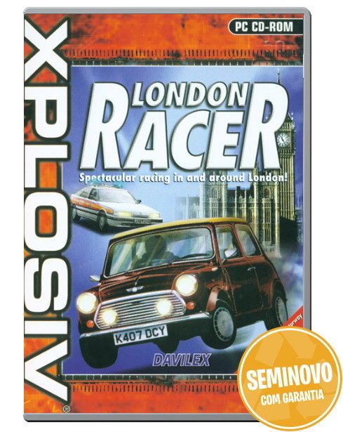 London Racer | PC | Usado