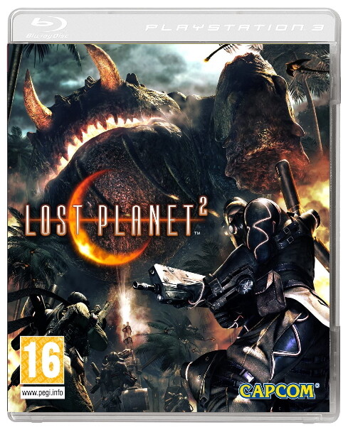 Lost Planet 2 | PS3 | Novo