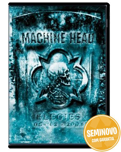 Machine Head|DVD|Usado