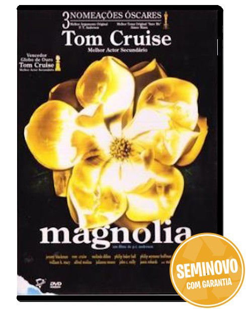 Magnolia | DVD | Usado