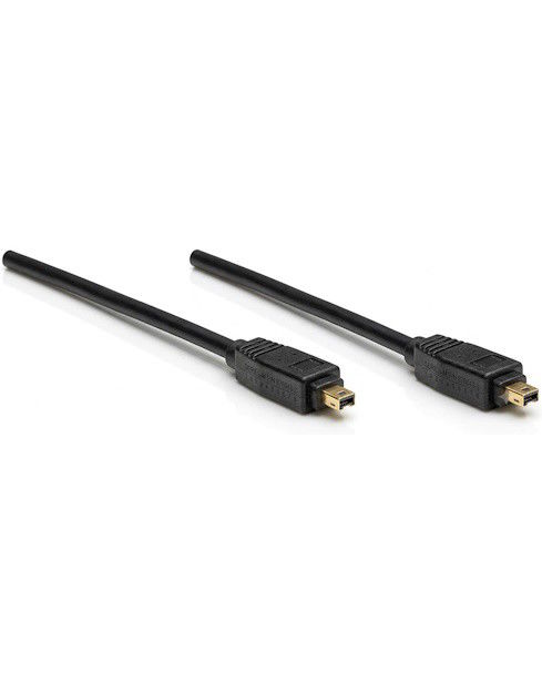  Manhattan Firewire Cable 4 Pin Plug to 4 Pin Plug | Novo