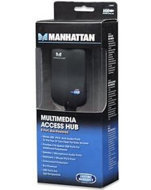 Manhattan Multimedia Access Hub | Novo