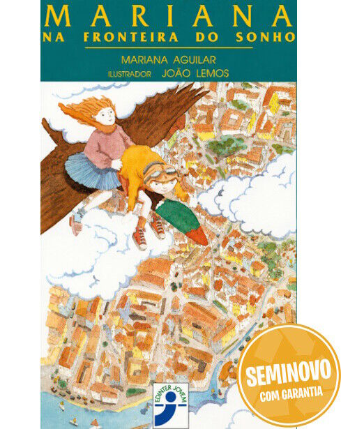 Mariana na fronteira do sonho | Usado