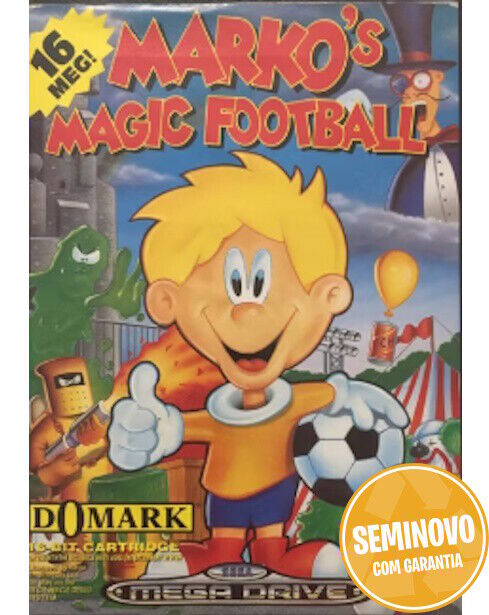 Marko's Magic Football | MD | Usado