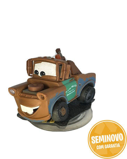 MATER FIGURE (INF-1000017) | DISNEY INFINITY 1.0 CARS | USADO