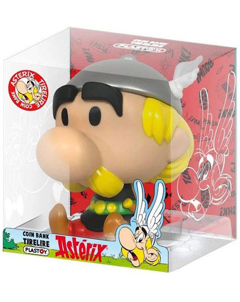 Mealheiro Asterix | Novo