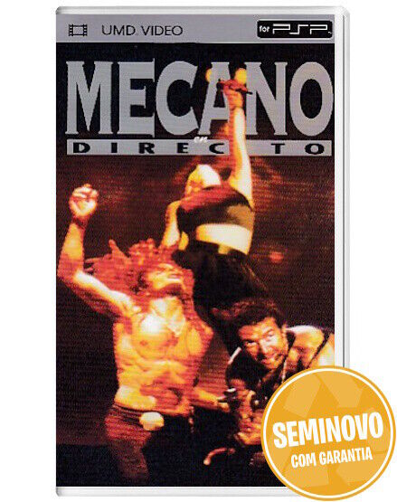 Mecano Directo | UMD | Usado
