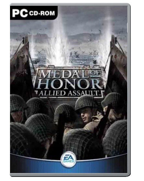 Medal of Honor Allied Assault | PC | Novo