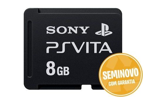 Memory Card 8GB | PSVita | Usado