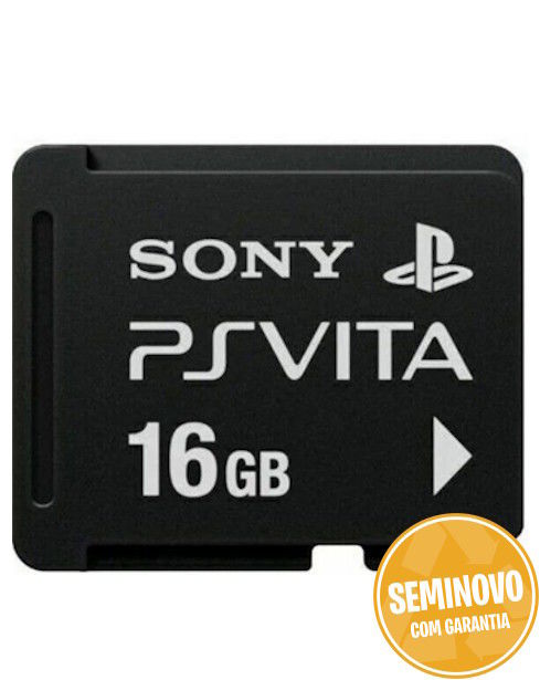 Memory Card 16GB | PSVita | Usado