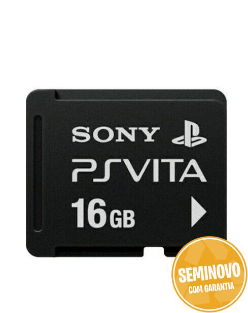 Memory Card 16GB | PSVita | Usado