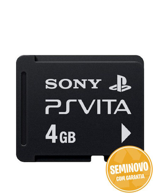 Memory Card 4GB | PSVita | Usado