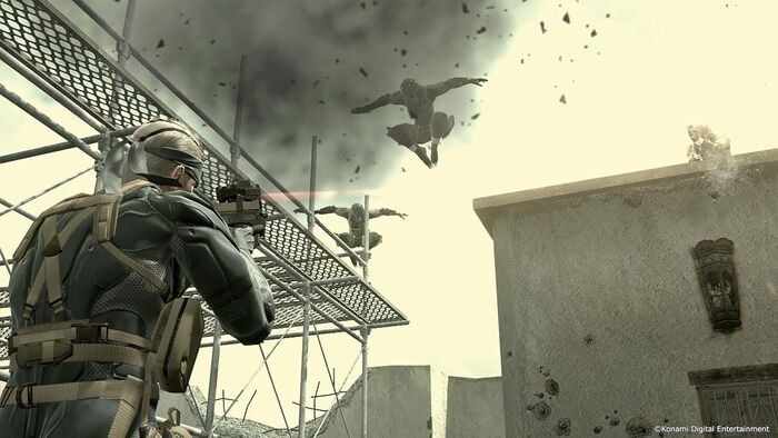 Metal Gear Solid: Master Collection Vol.2 - Day One Edition (Game Key Card) | NS2 | PRE-RESERVA