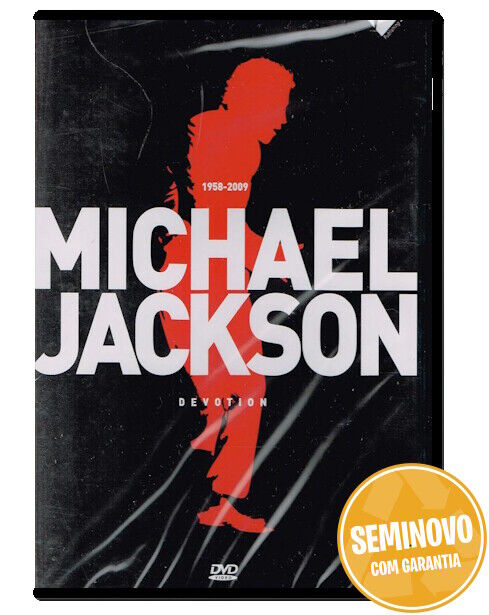 Michael Jackson Devotion | DVD | Usado