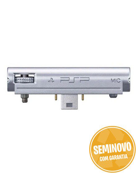 Microfone Original | PSP | Usado