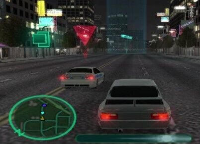 Midnight Club 2 platinum - so cd | PS2 | Usado