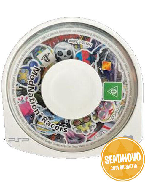 ModNation Racers | PSP | USADO