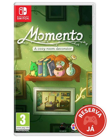 Momento | NSW | PRE RESERVA