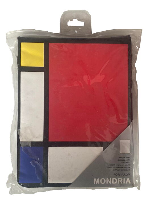 Capa para Ipad Mondria | Novo
