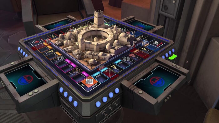 Monopoly: Star Wars Heroes vs. Villains | NSW | PRE-RESERVA
