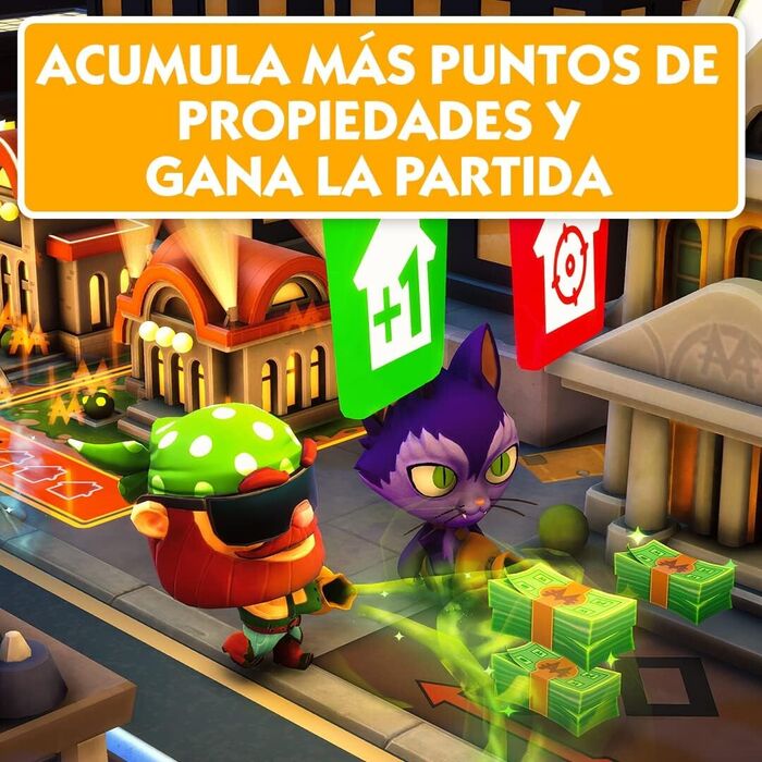 Monopoly Madness | PS4 | Novo