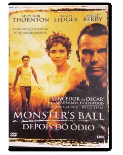 Monster´s Ball Depois do Ódio | DVD | Usado
