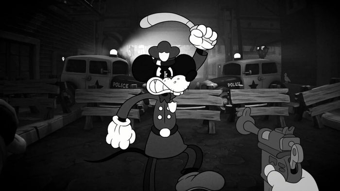 MOUSE: P.I. For Hire | NS2 | PRE-RESERVA
