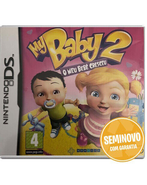My Baby 2 | DS | USADO