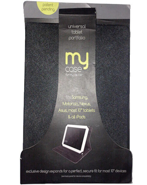 MYCASE UNIVERSAL TABLET CASE 10 | TABLET | USADO