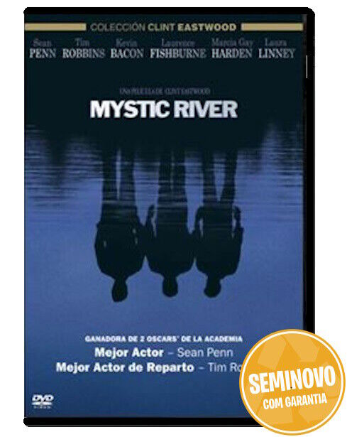 Mystic River - Um Filme de Clint Eastwood | DVD | USADO