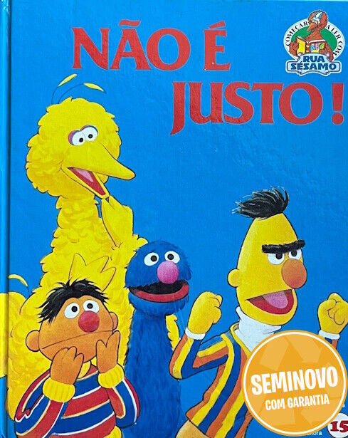 Não é justo | Usado