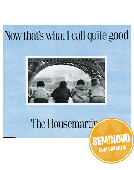 The Housemartins - Now that's what I call quite good | CD | Usado