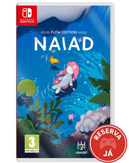 Naiad - Flow Edition | NSW | PRE-RESERVA