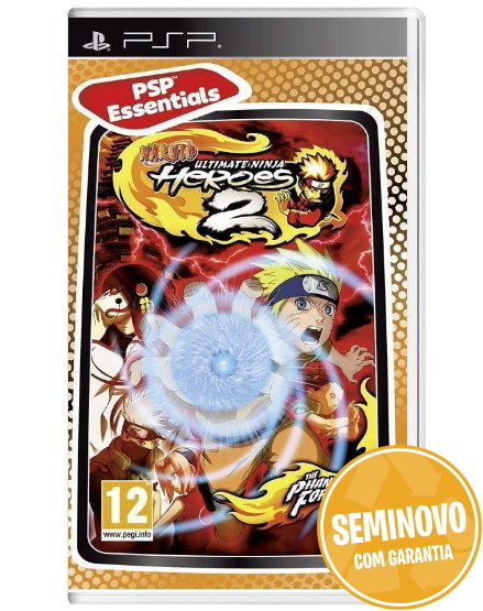 Naruto Portugal RPG