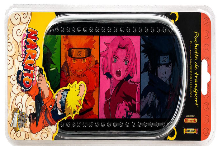 Bolsa / Estojo Oficial Naruto para PSP (Talismoon) | NOVO