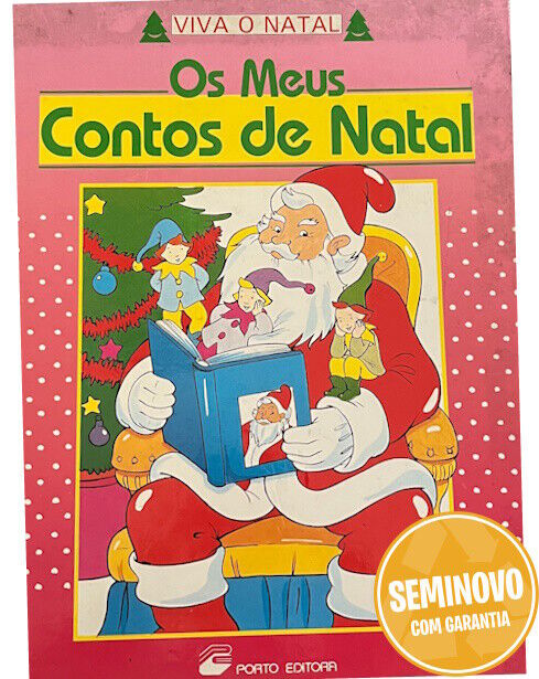 Os meus contos de natal | Usado