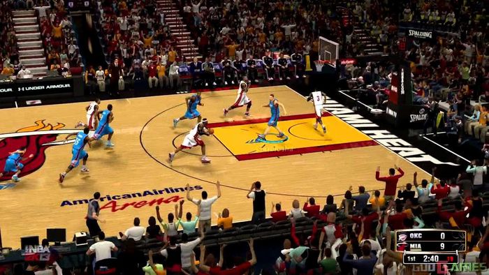 NBA 2K13 | XB360 | Usado