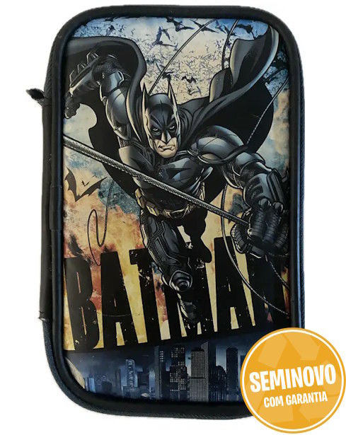 Batman Pouch Bag para Nintendo DS | Usado