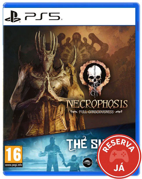 Necrophosis: Full Consciousness (+ The Shore) | PS5 | PRE-RESERVA
