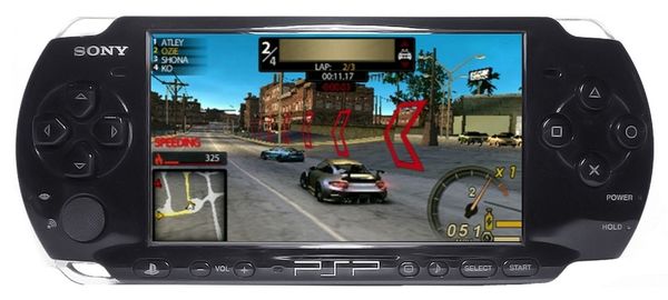 Need For Speed Undercover - Só UMD | PSP | Usado