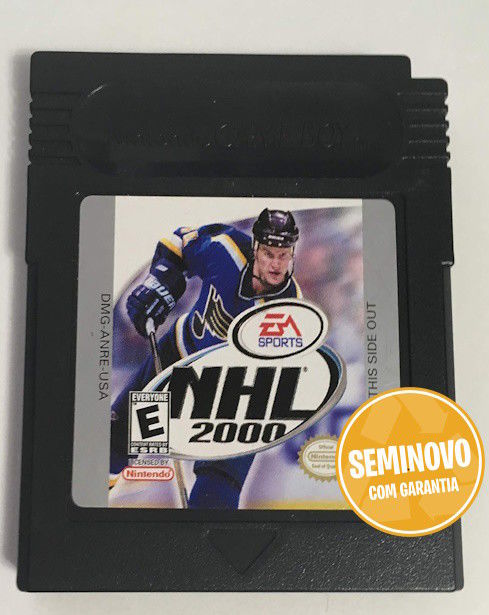 NHL 2000 | SO-CARTUCHO | GB  | USADO