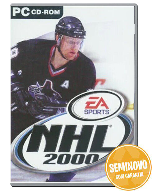 NHL 2000 | PC | Usado