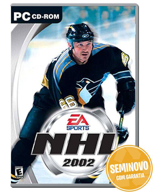NHL 2002 | PC | Usado