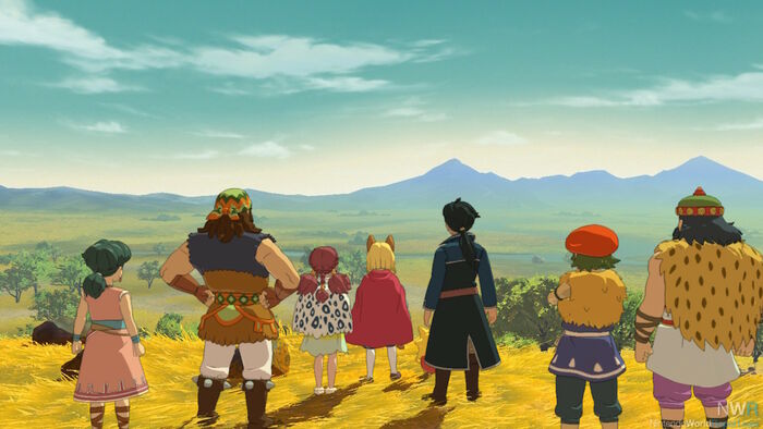 Ni No Kuni II Revenant Kingdom | PS4| Usado