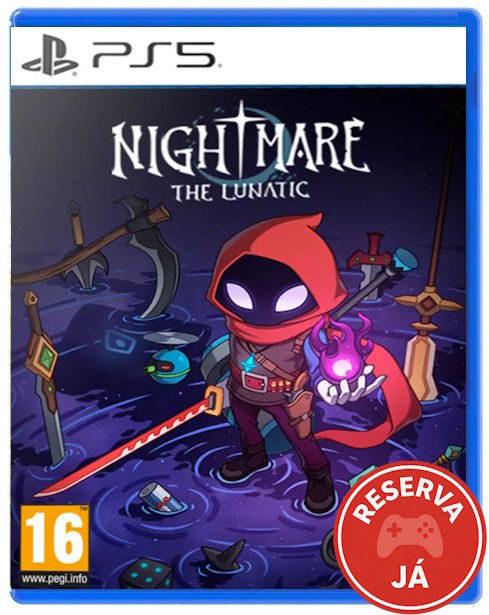 Nightmare The Lunatic | PS5 | Pre-Reserva