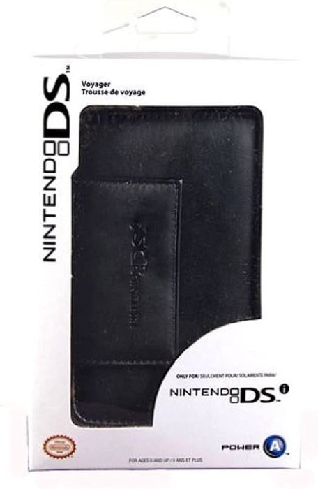 Voyager Trousse de Voyage – Bolsa de Viagem para Nintendo DS | NOVO
