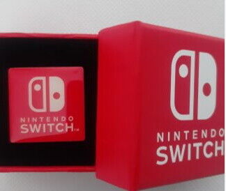 Nintendo Switch Pins | Novo